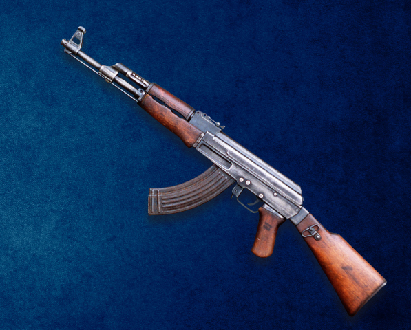Romanian AK-47