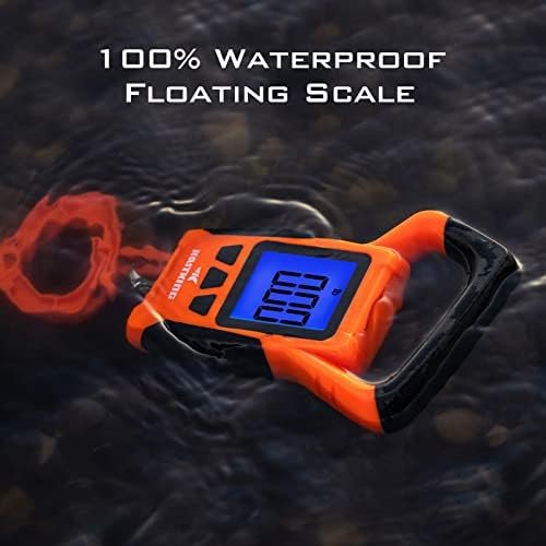 KastKing WideView Floating Waterproof Digital Fish Scale – 110 lb - Image 2
