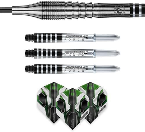 Winmau Sniper 90% Tungsten Professional Darts Set – Precision Grip Steel Tip & Soft Tip Darts with Prism Flights & Shafts - Image 7