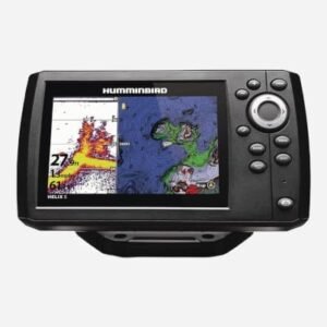 Humminbird HELIX 5 CHIRP GPS G3 fish finder with Dual Spectrum sonar and GPS navigation