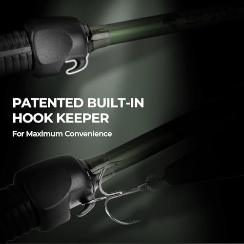 KastKing Spartacus II Twin-Tip Fishing Rod & Reel Combo - Image 9