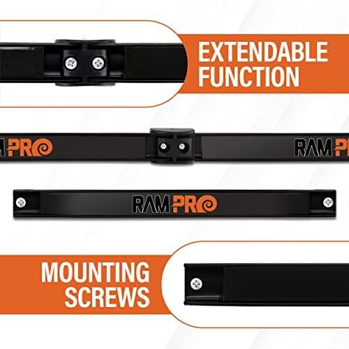 Ram-Pro 12-Inch Magnetic Tool Holder Bars, 4-Pack - Image 5